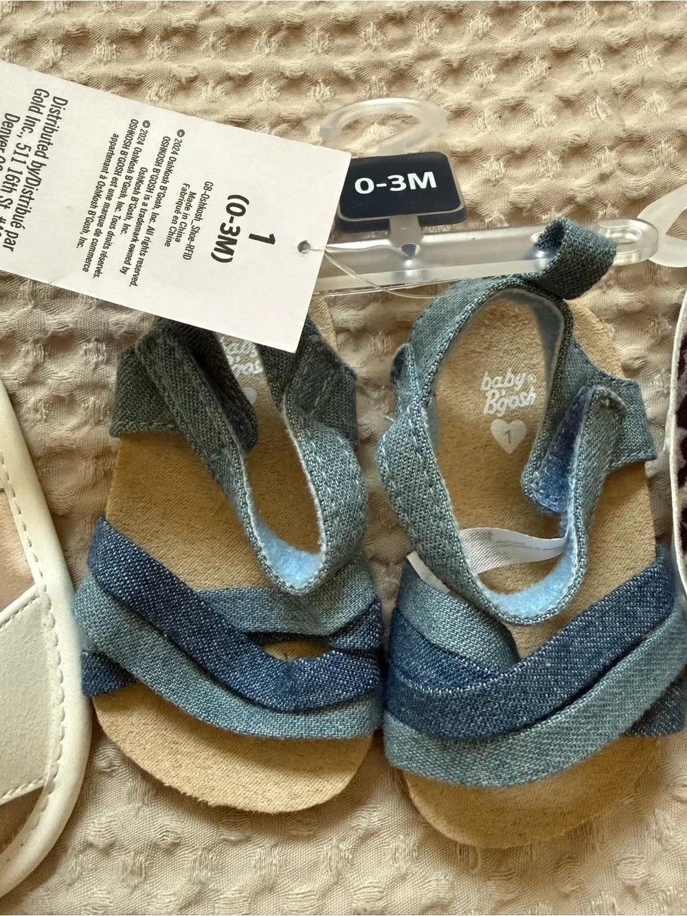 Baby Shoe Bundle
